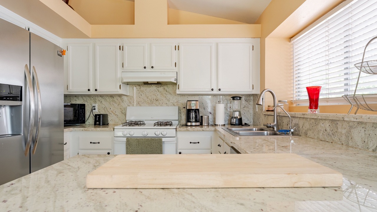 Photo of Kitchen in Desert Shores