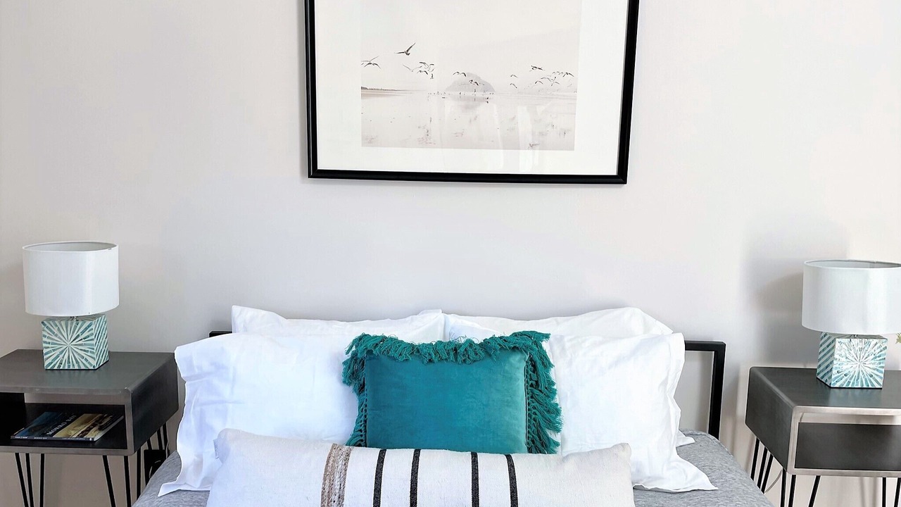 Photo of Bedroom in Morro Bay