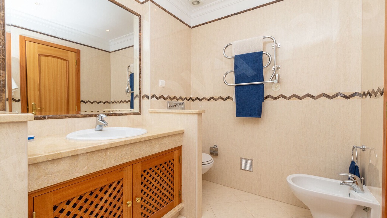 Photo of Bathroom in Estombar