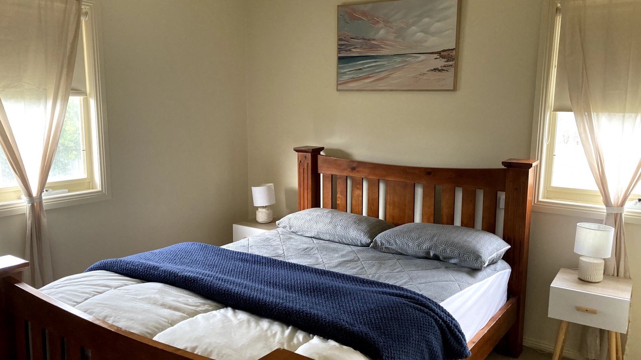 Photo of Bedroom in Venus Bay