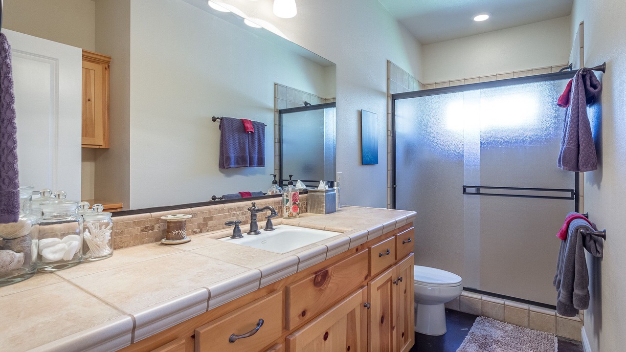Photo of Bathroom in Three Rivers