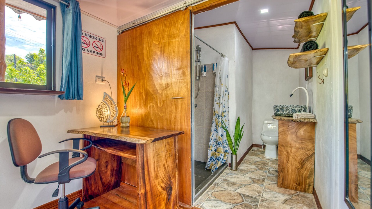 Photo of Bathroom in Puerto Viejo de Talamanca