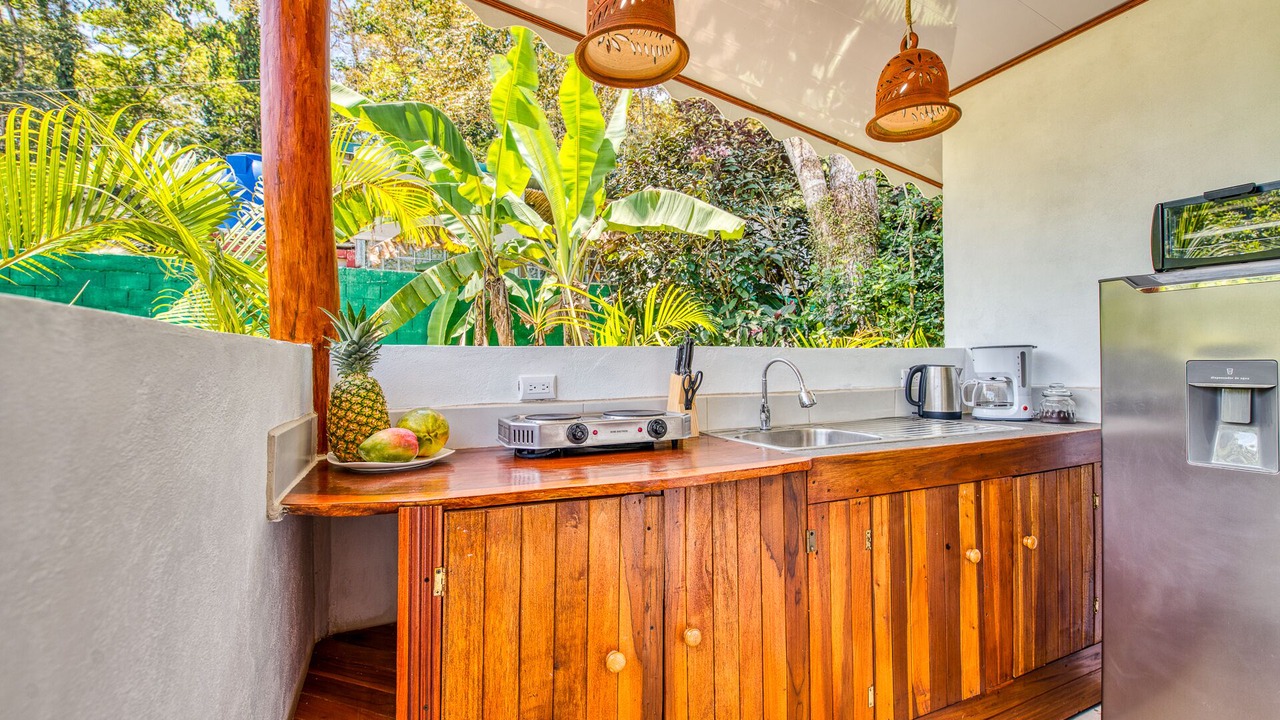 Photo of Kitchen in Puerto Viejo de Talamanca