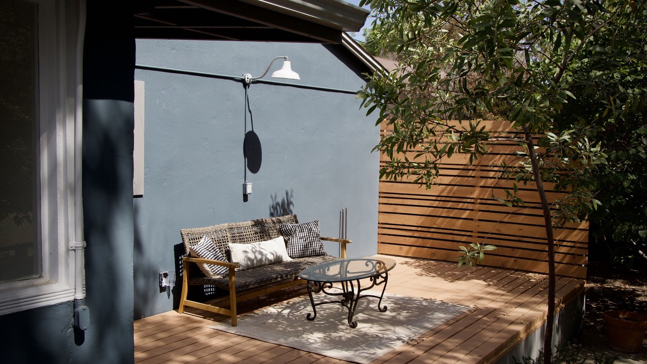 Photo of Patio Balcony in Ventura County
