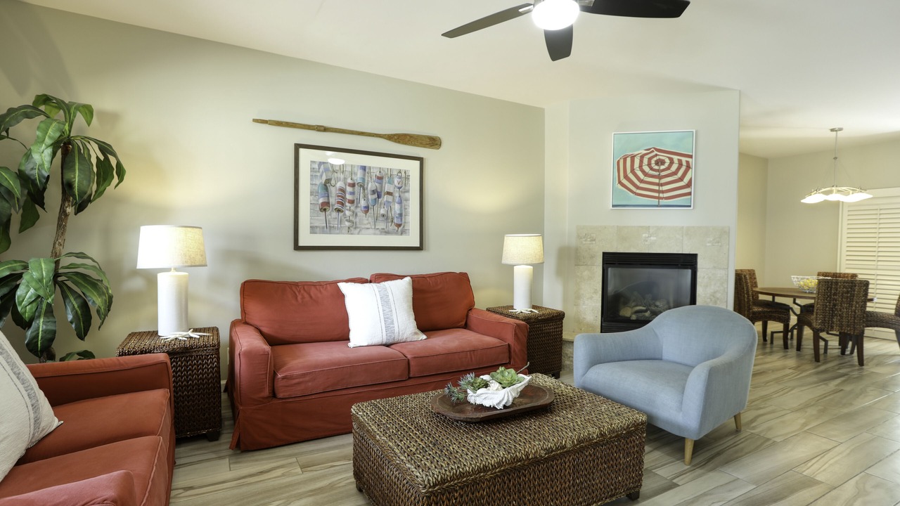 Photo of Livingroom in Avila Beach