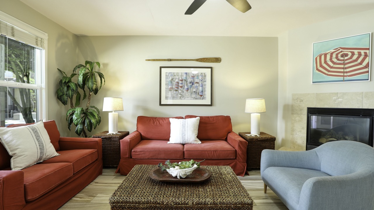 Photo of Livingroom in Avila Beach