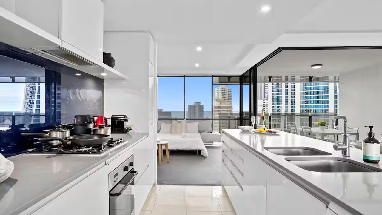 Photo of Kitchen in Surfers Paradise