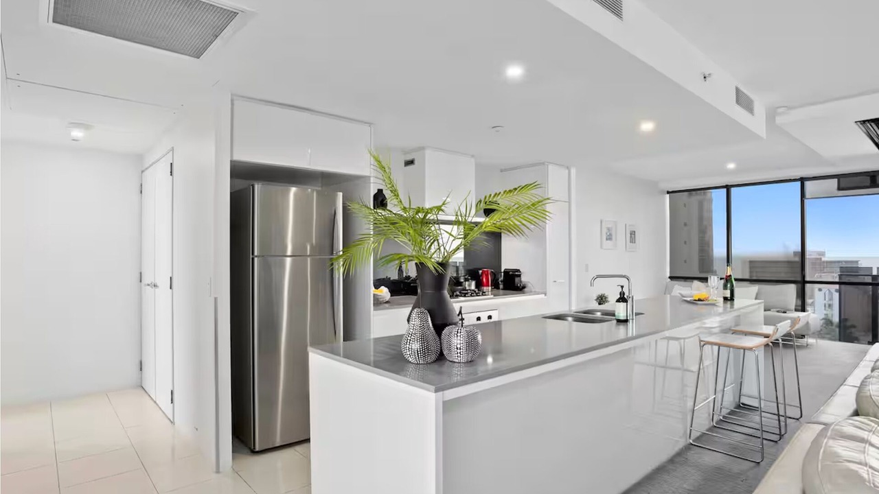 Photo of Kitchen in Surfers Paradise