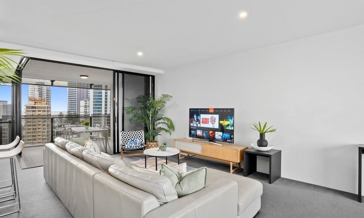 Photo of Livingroom in Surfers Paradise