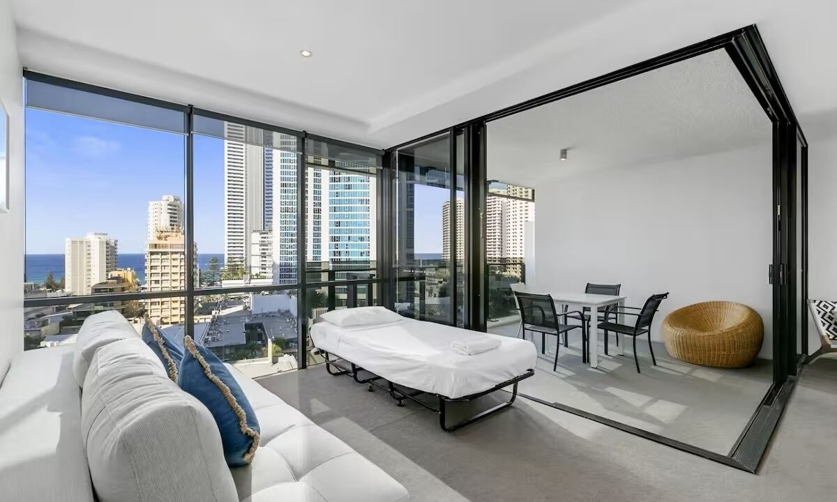 Photo of Livingroom in Surfers Paradise