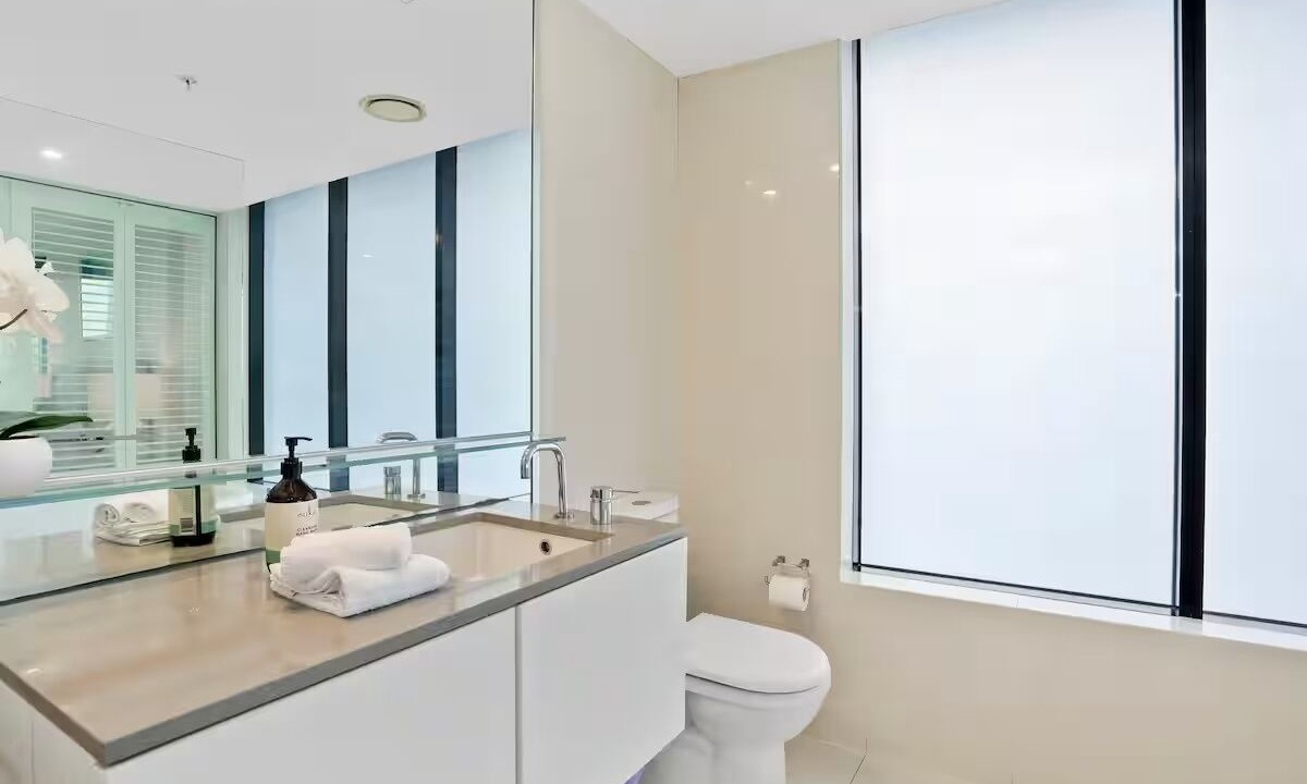 Photo of Bathroom in Surfers Paradise