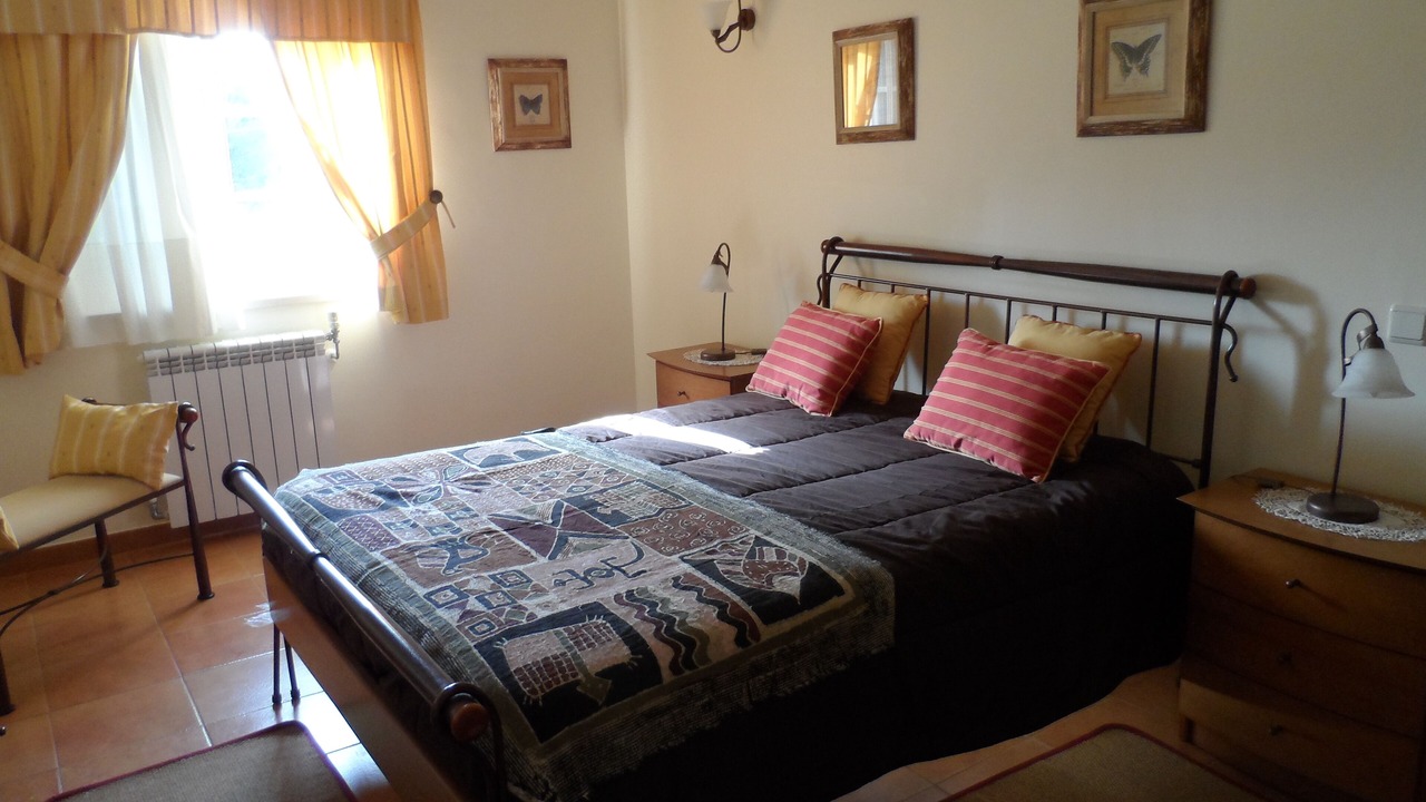 Photo of Bedroom in Galamares