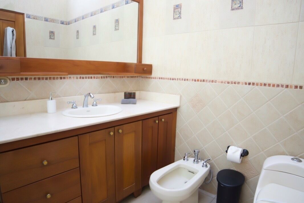 Photo of Bathroom in Potrero
