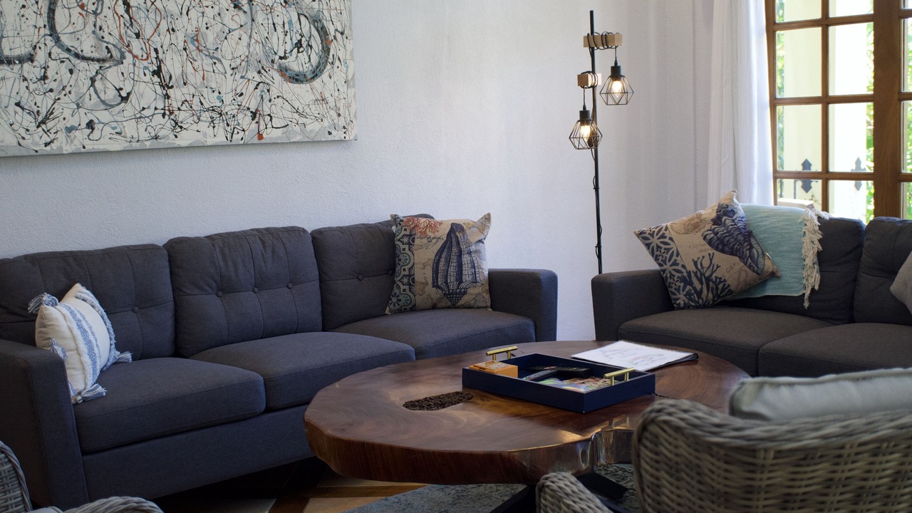 Photo of Livingroom in Potrero