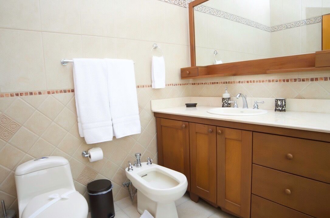 Photo of Bathroom in Potrero