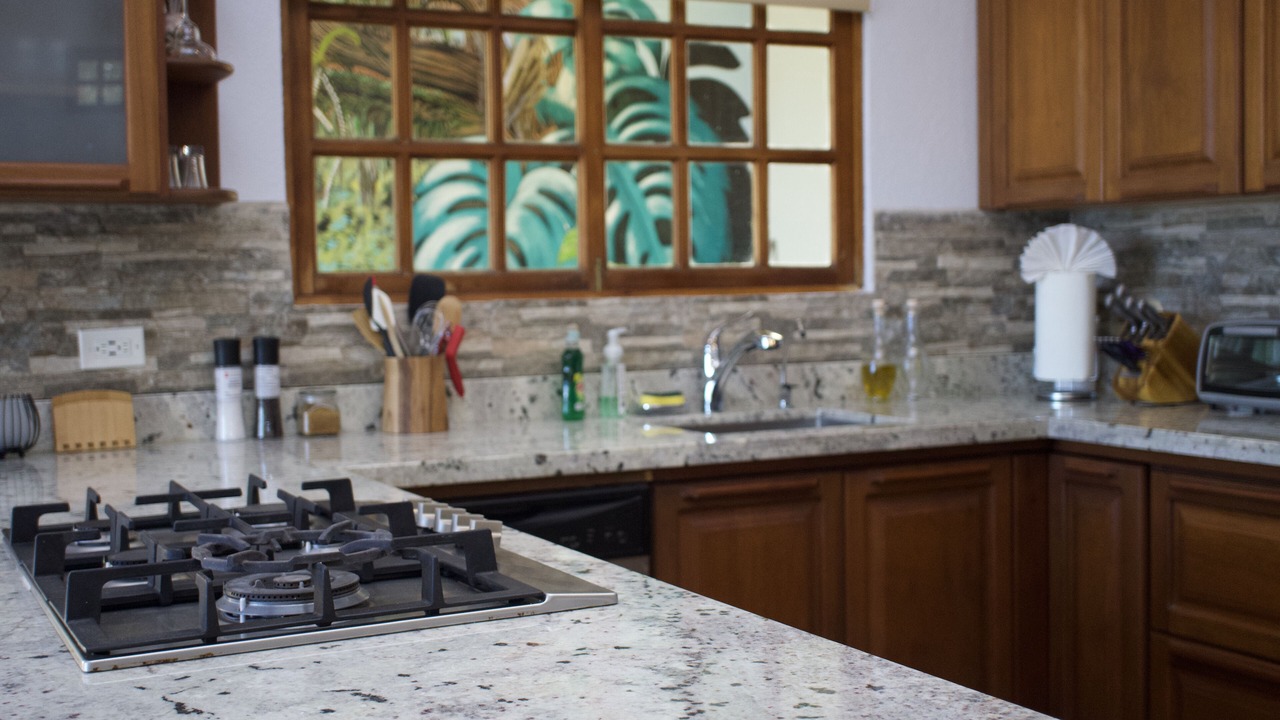Photo of Kitchen in Potrero