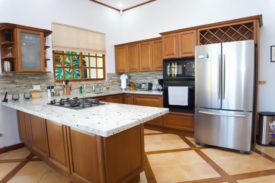 Photo of Kitchen in Potrero