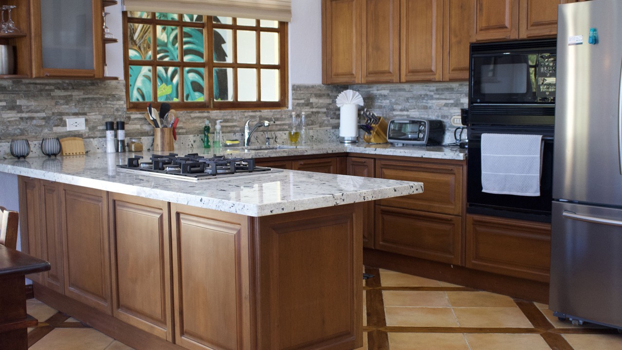 Photo of Kitchen in Potrero