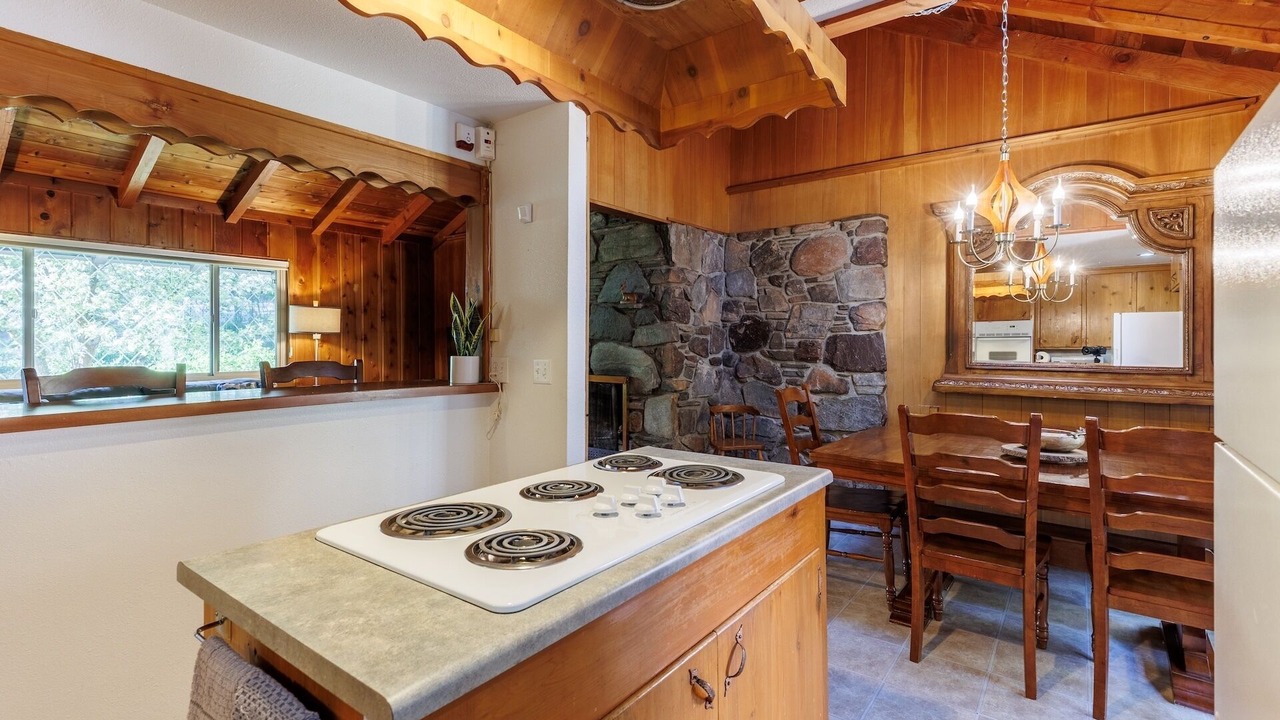 Photo of Kitchen in Idyllwild