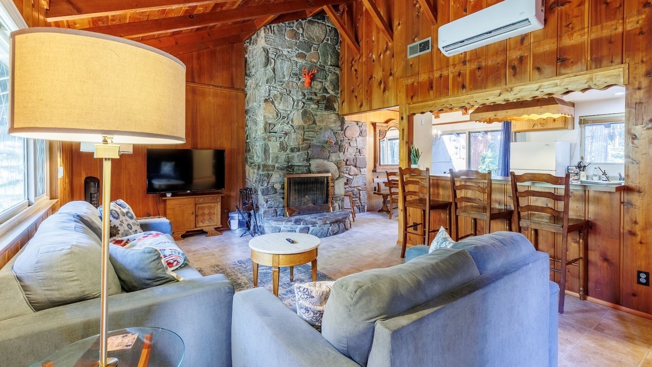 Photo of Livingroom in Idyllwild