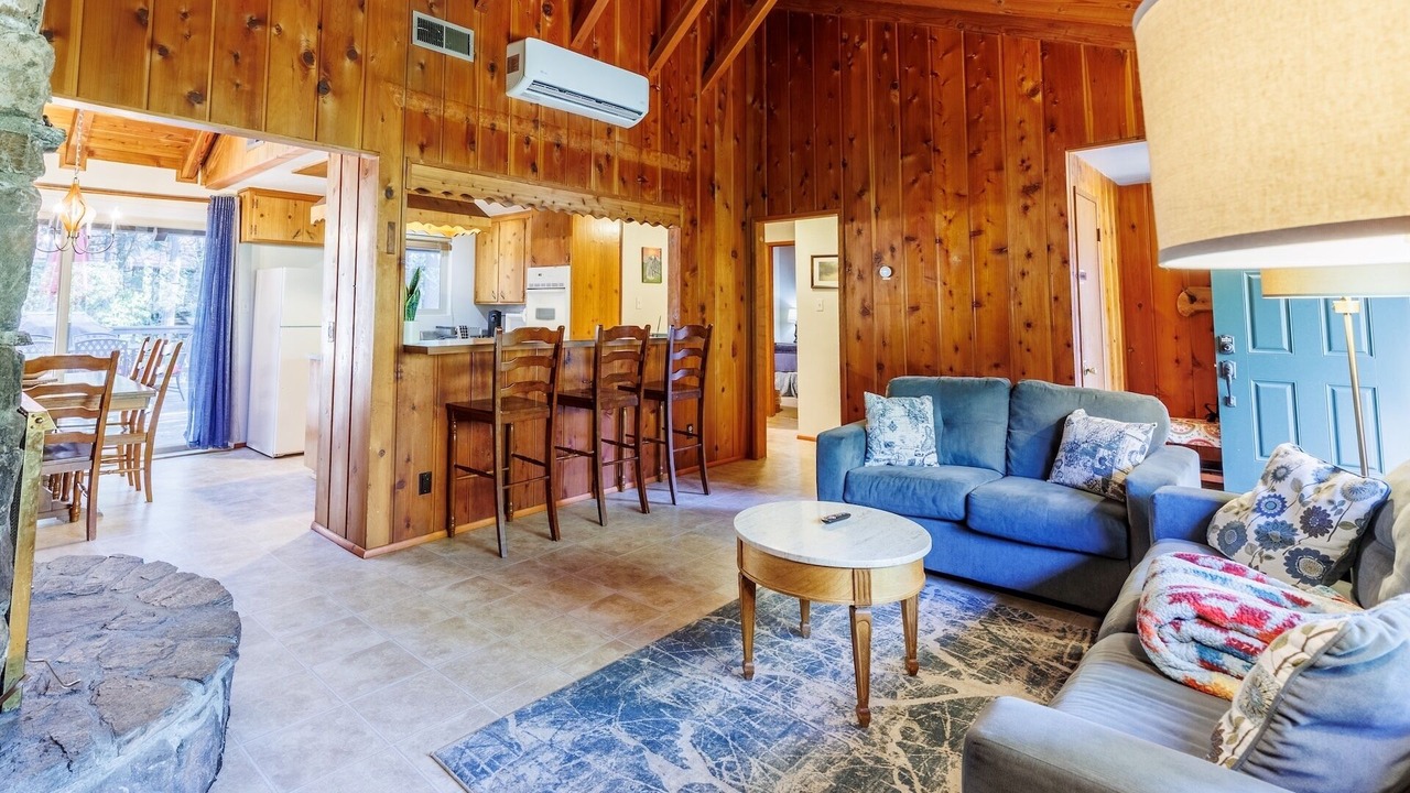 Photo of Livingroom in Idyllwild