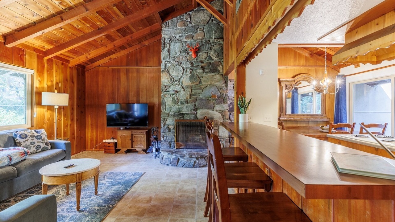 Photo of Livingroom in Idyllwild