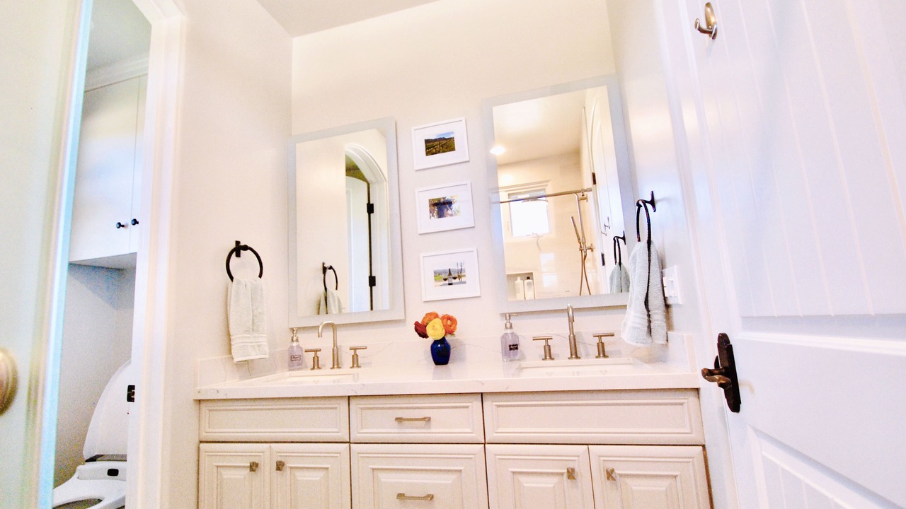 Photo of Bathroom in Santa Ynez