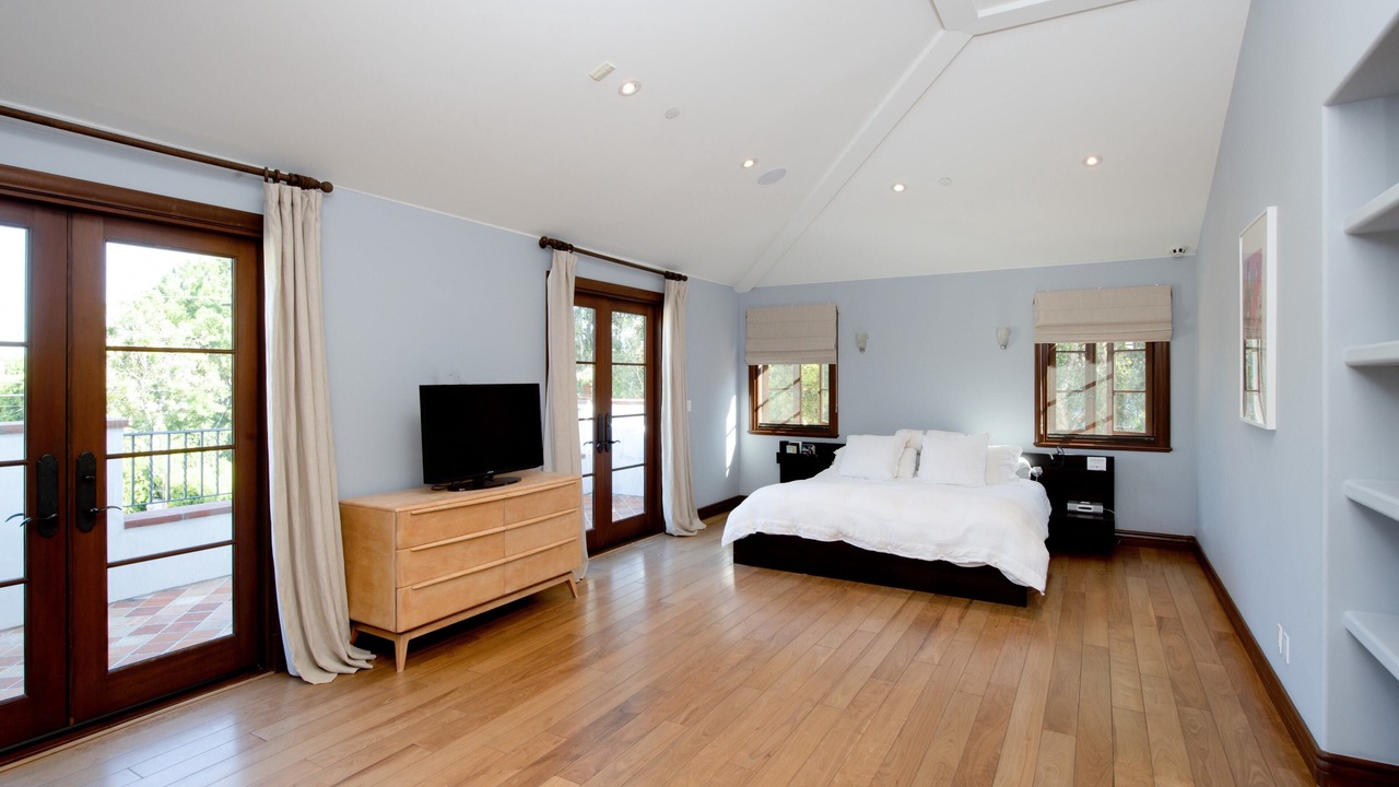 Photo of Bedroom in The Flats