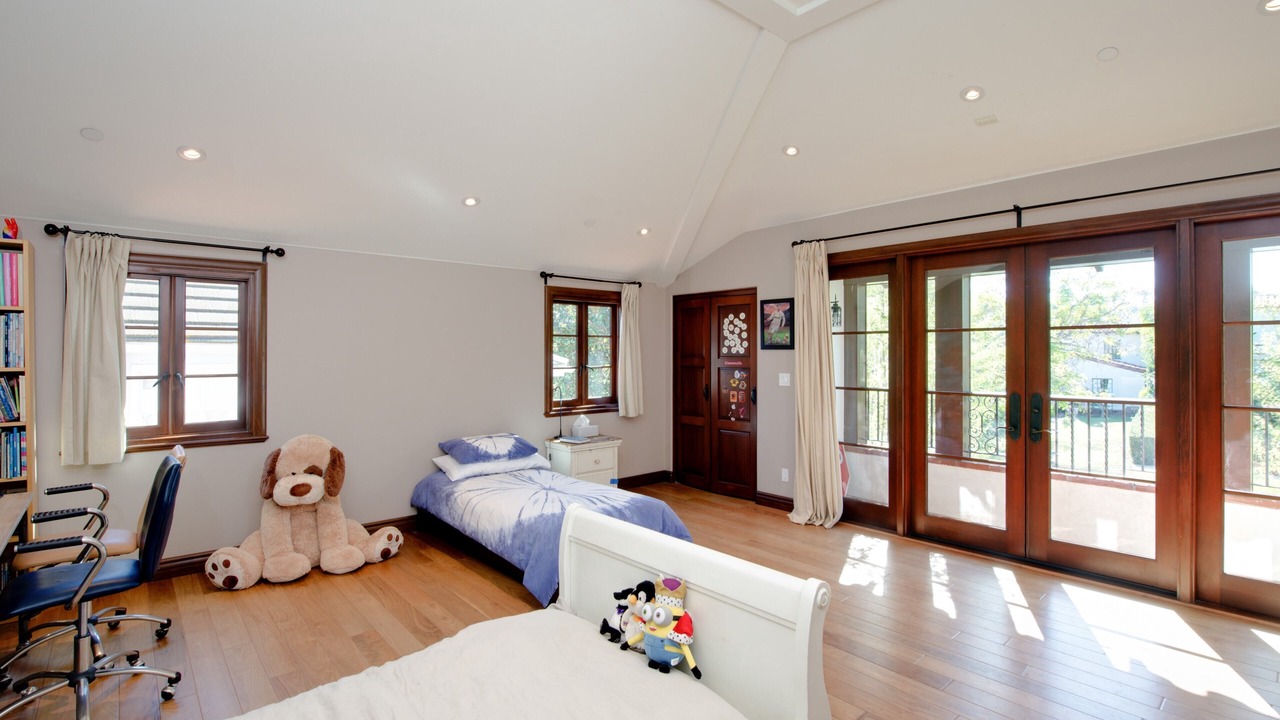 Photo of Bedroom in The Flats