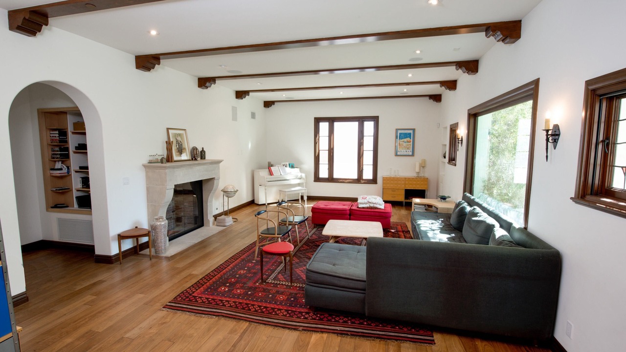 Photo of Livingroom in The Flats