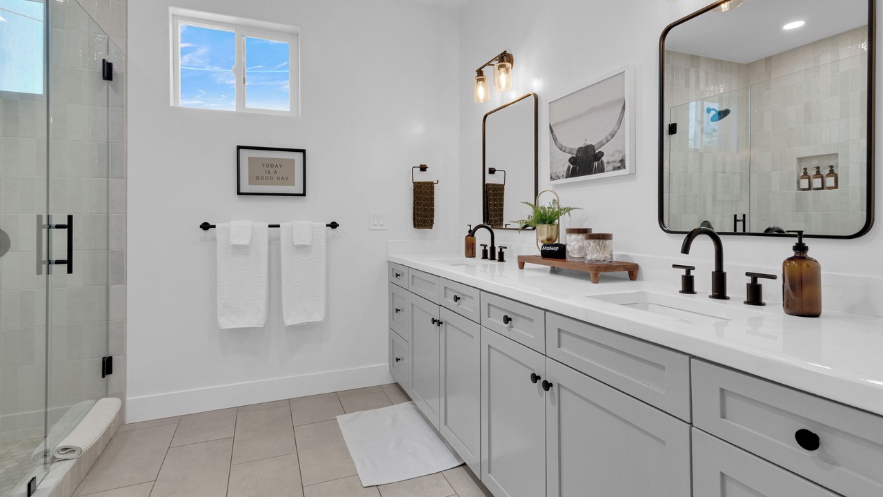 Photo of Bathroom in Paso Robles