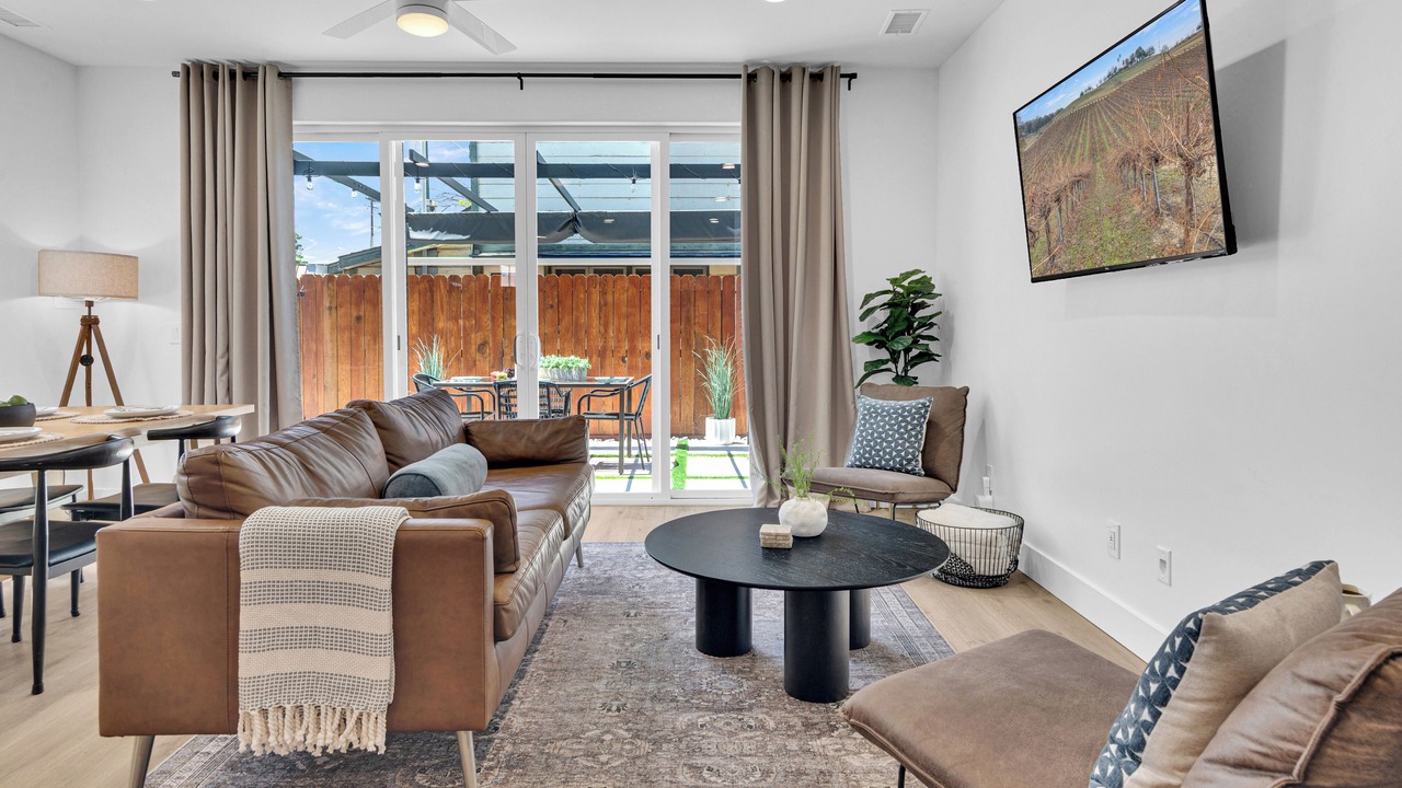 Photo of Livingroom in Paso Robles