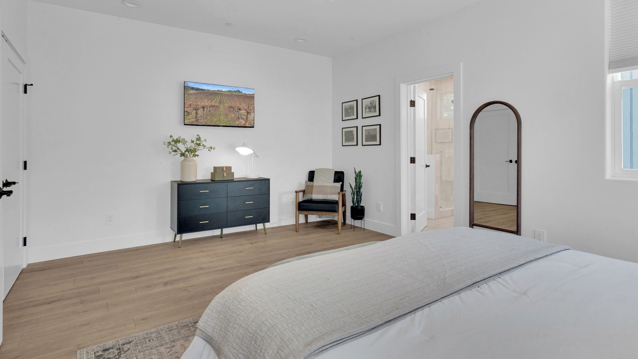 Photo of Bedroom in Paso Robles