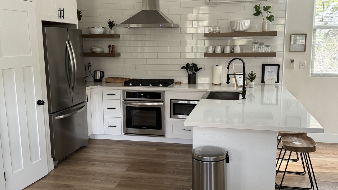 Photo of Kitchen in Three Rivers