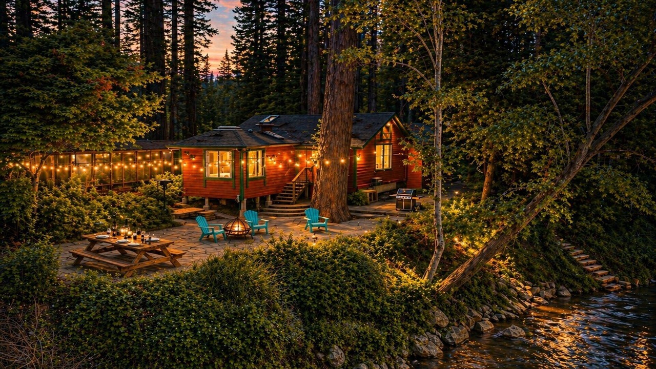 Photo of Outdoor in Cazadero