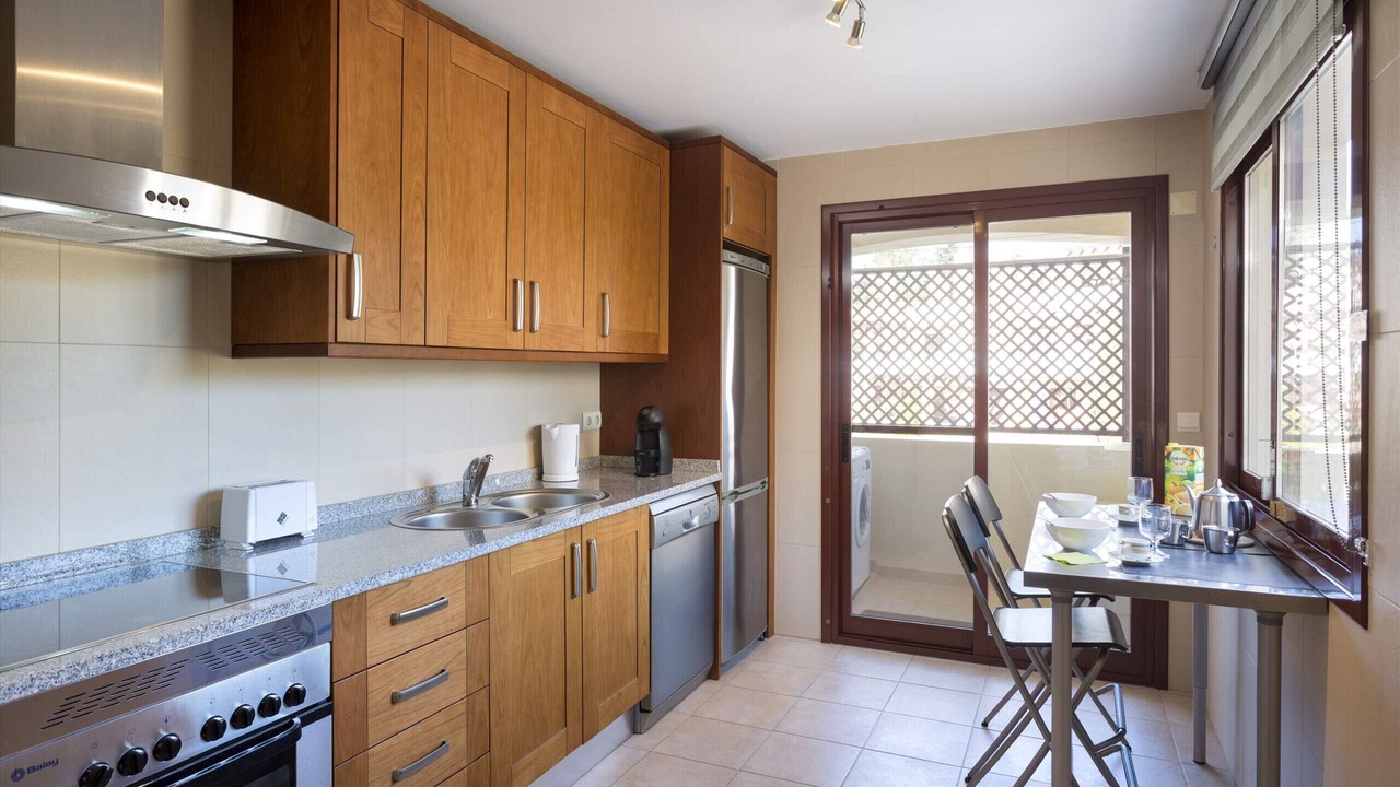 Photo of Kitchen in Quarteira