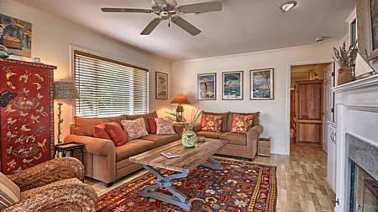 Photo of Livingroom in San Simeon