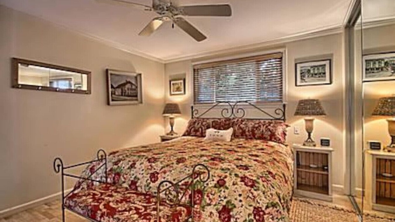 Photo of Bedroom in San Simeon