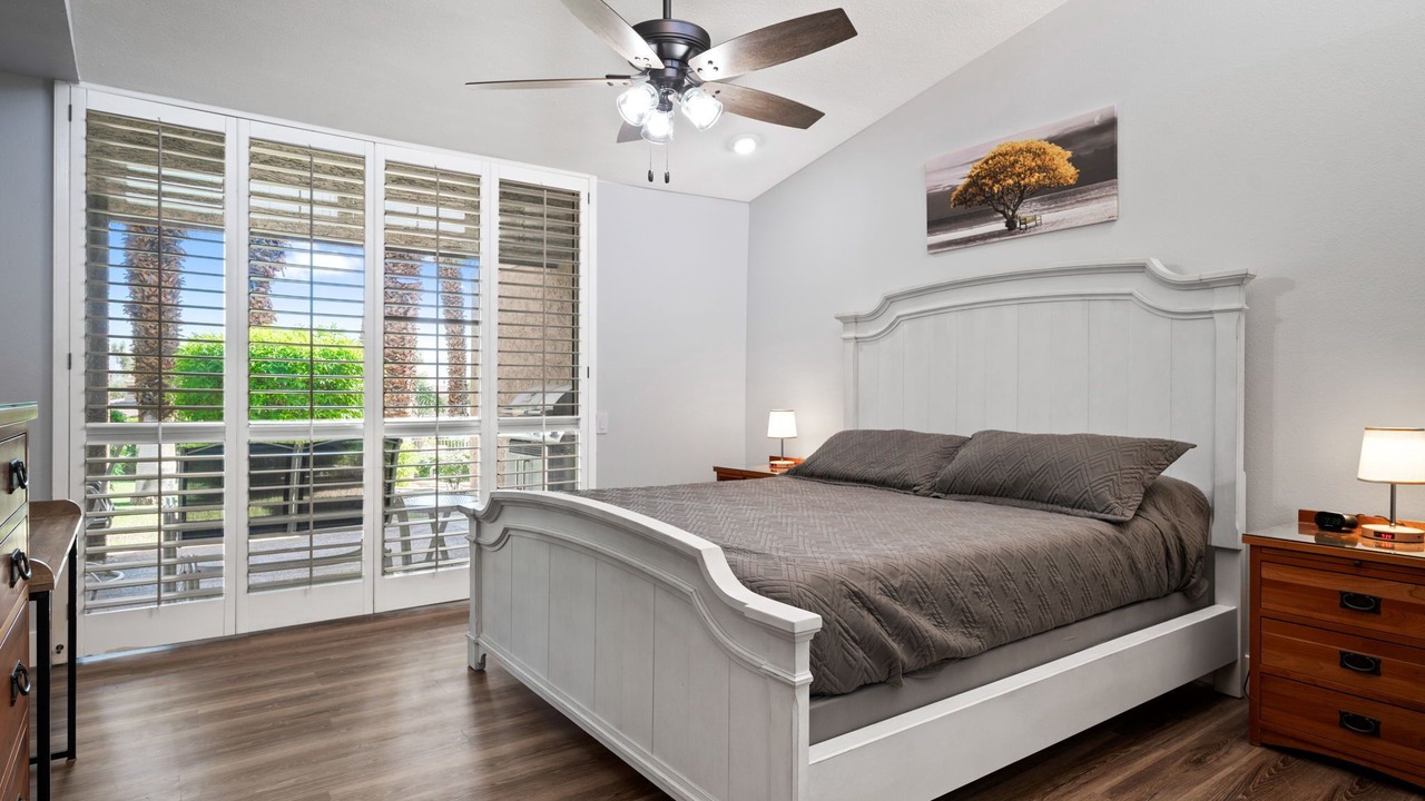 Photo of Bedroom in Palm Desert