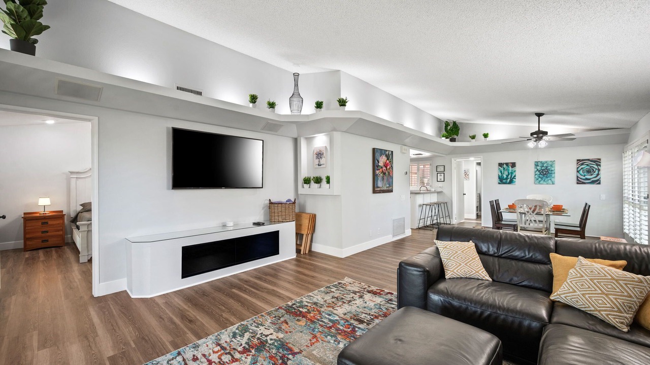 Photo of Livingroom in Palm Desert