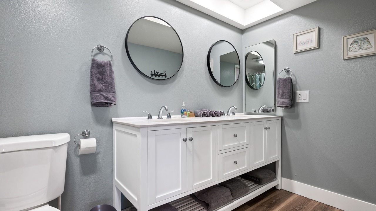 Photo of Bathroom in Palm Desert