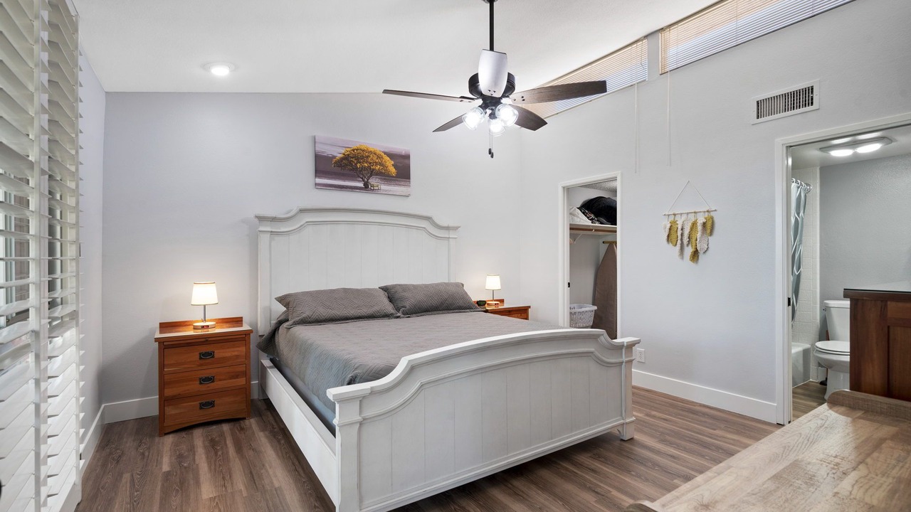 Photo of Bedroom in Palm Desert