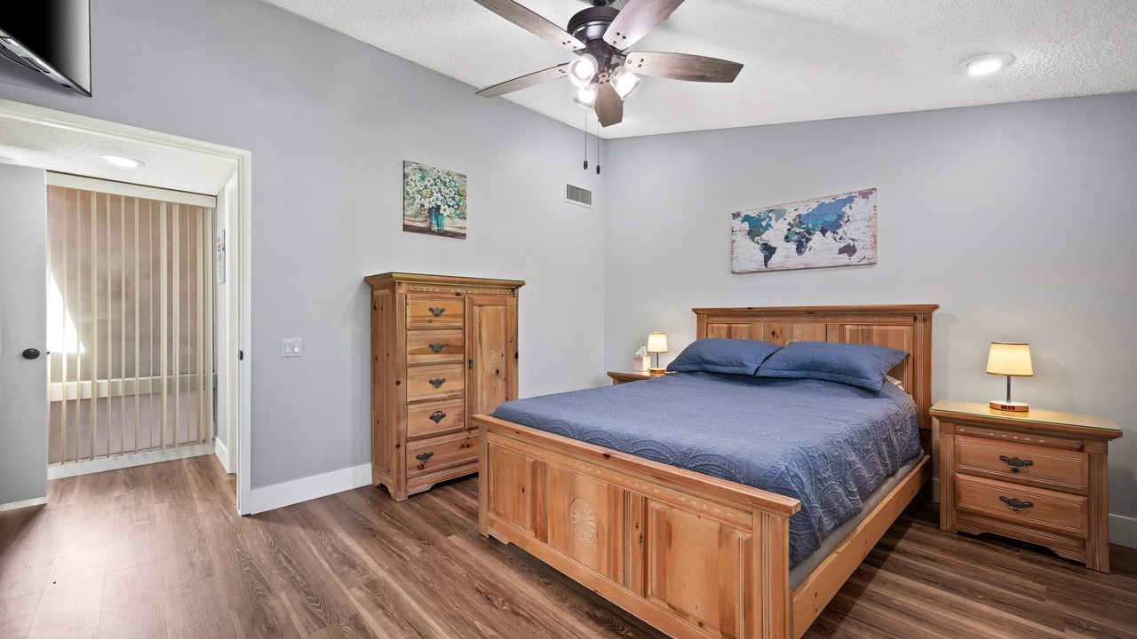 Photo of Bedroom in Palm Desert