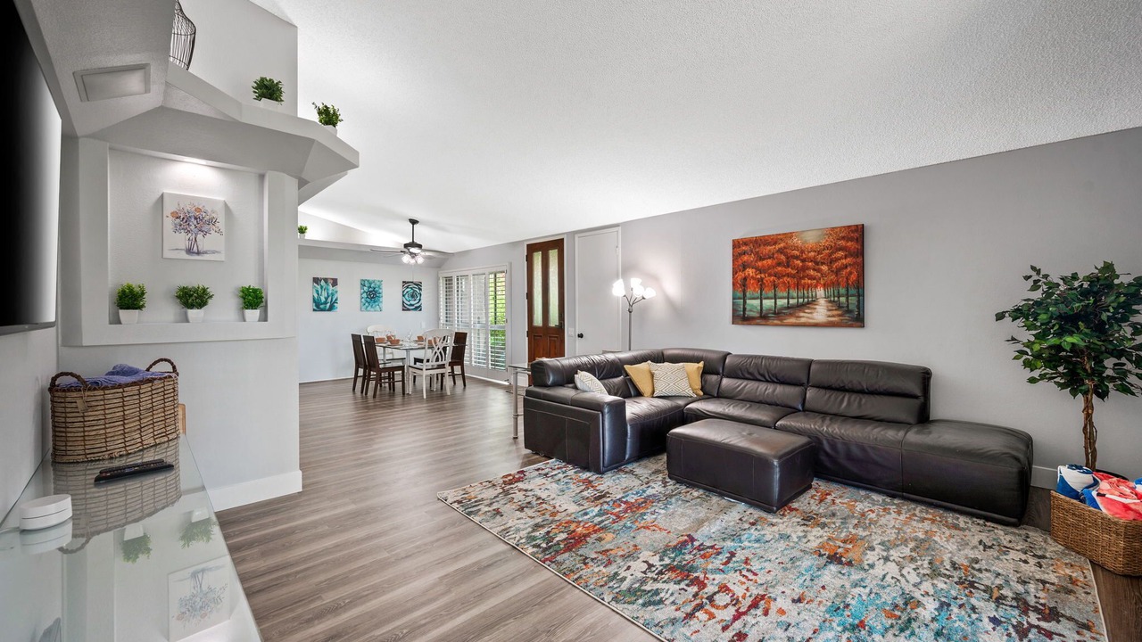 Photo of Livingroom in Palm Desert