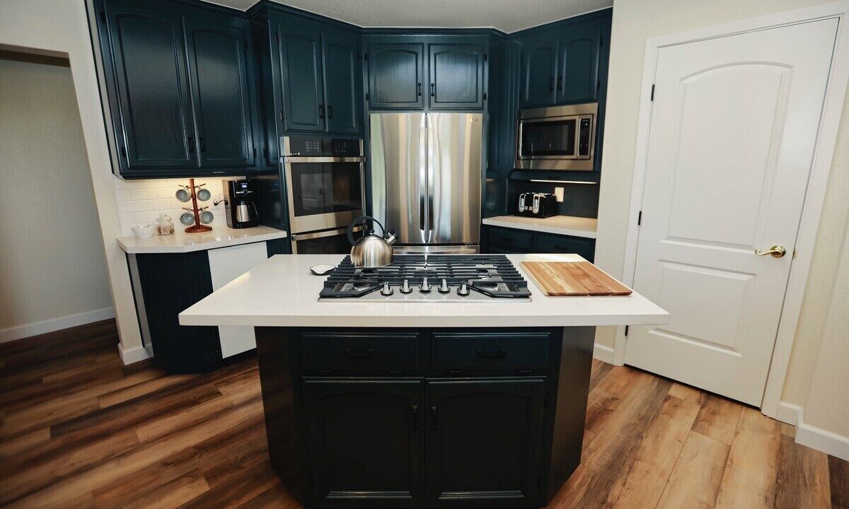Photo of Kitchen in Kingsburg