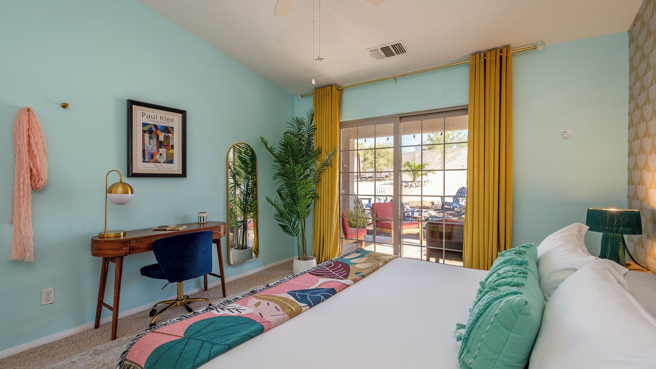 Photo of Bedroom in Twentynine Palms