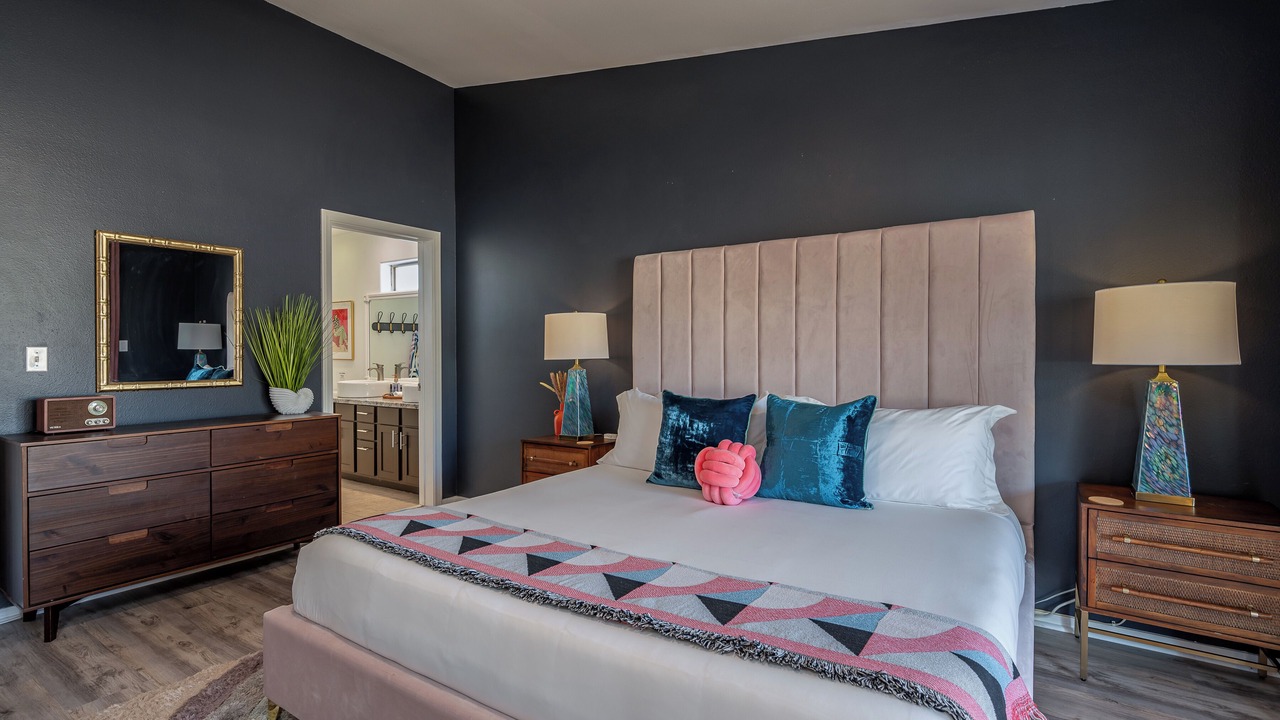 Photo of Bedroom in Twentynine Palms