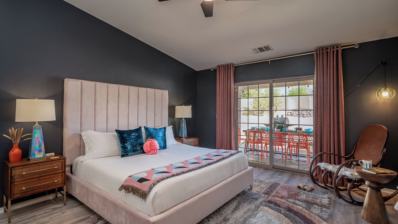 Photo of Bedroom in Twentynine Palms
