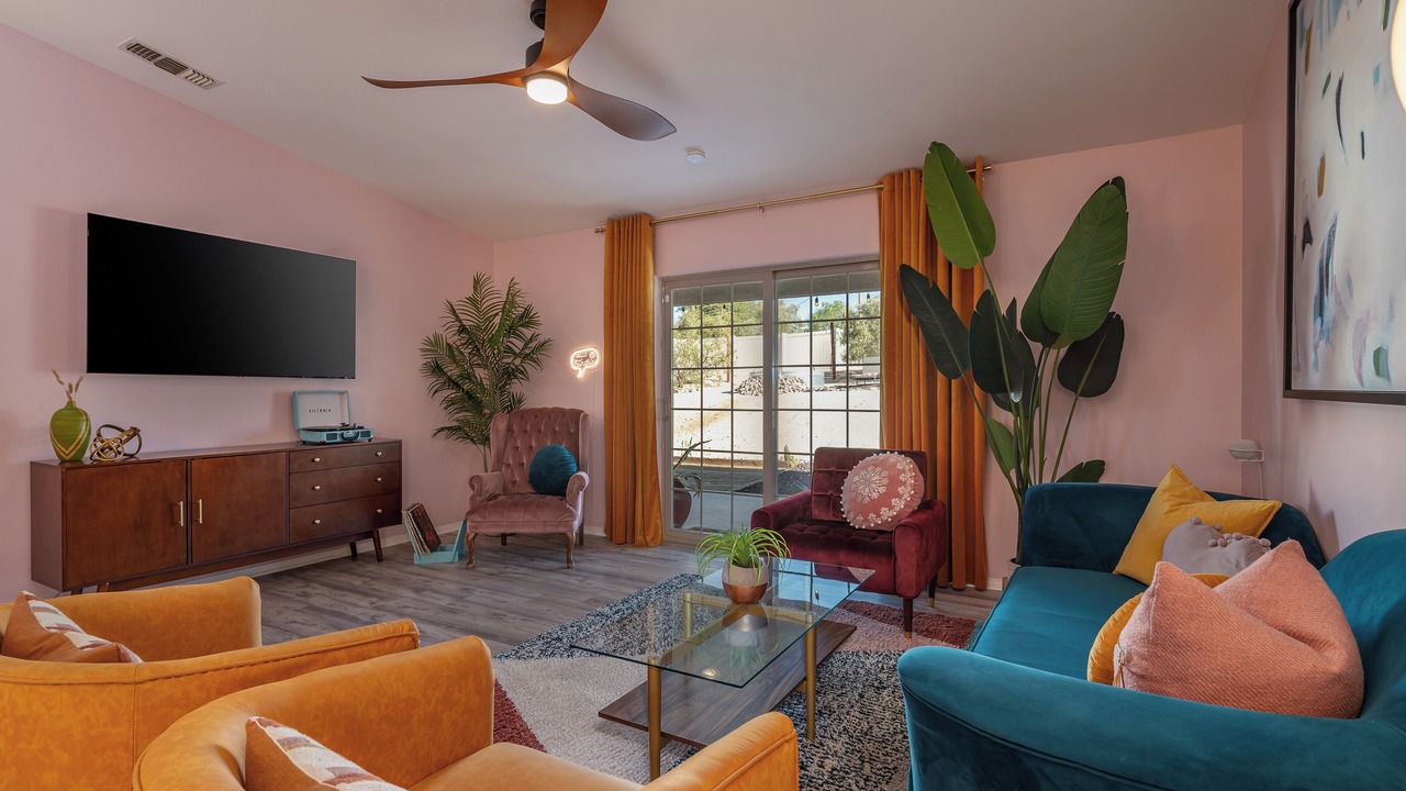 Photo of Livingroom in Twentynine Palms