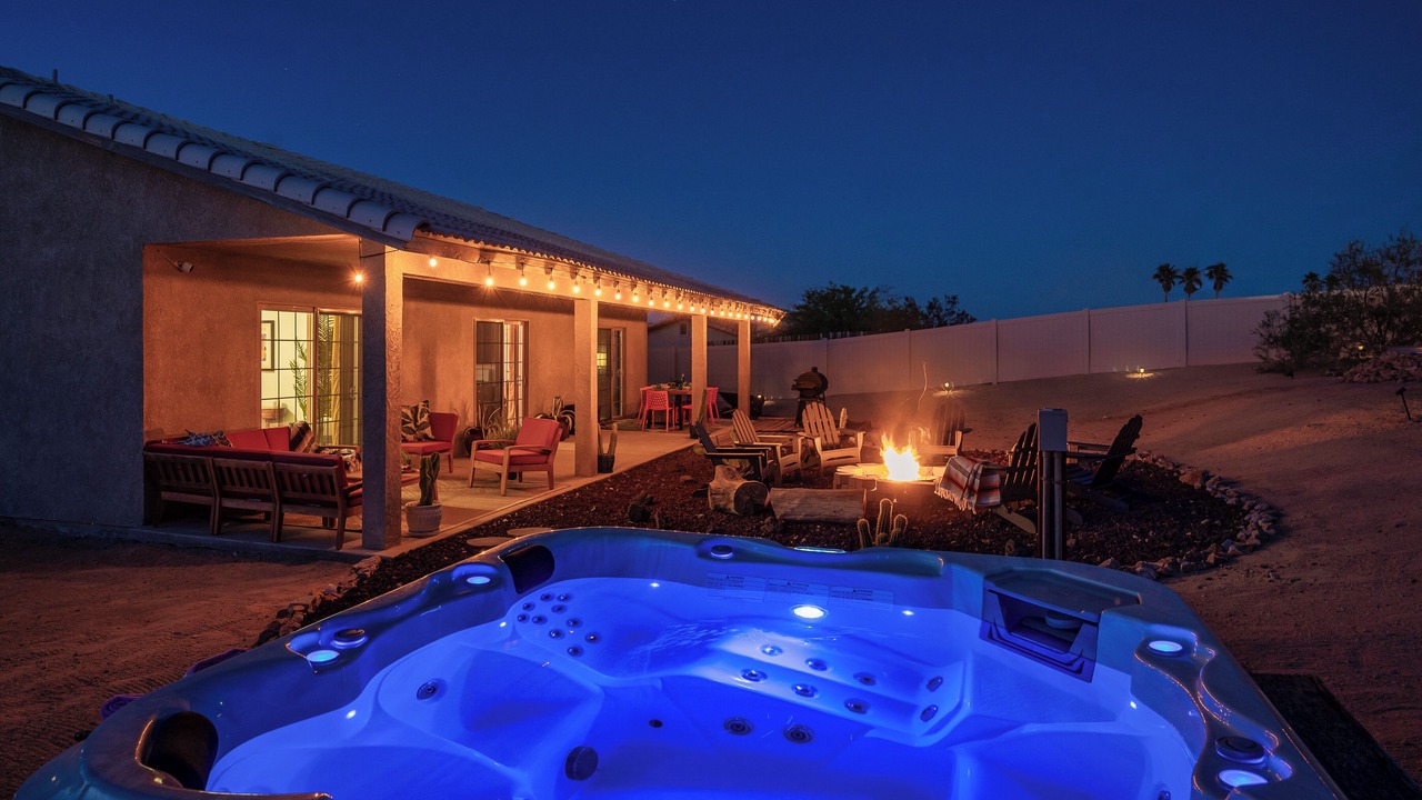 Photo of Patio Balcony in Twentynine Palms